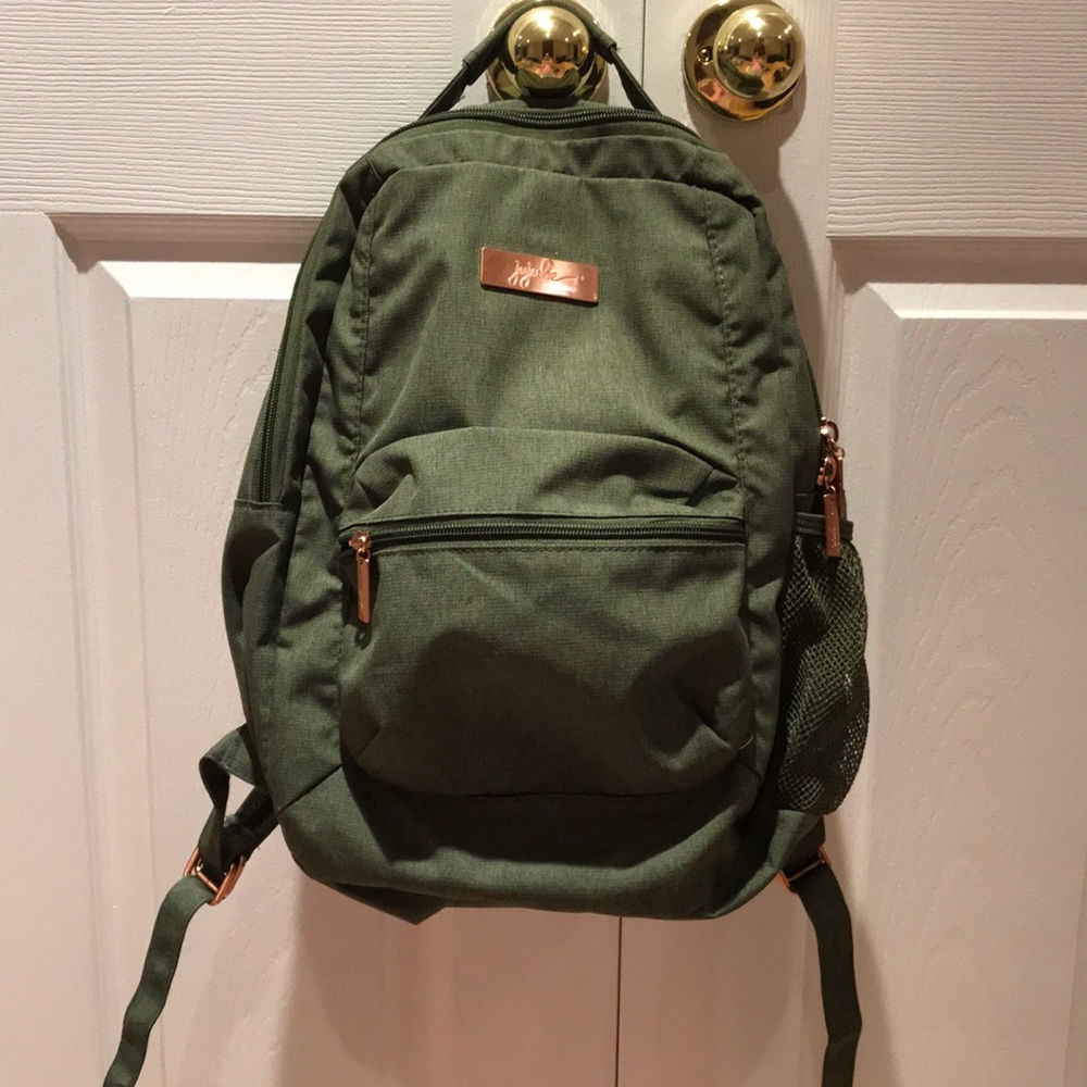 Olive rose JUjube Be Packed